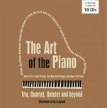 Art Of The Piano Trio,Quartet,Quintet / 10CD - Various [10 CD]
