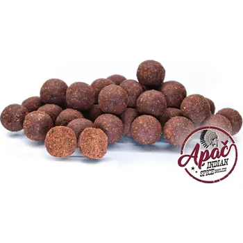Boilies CHYTIL Boilies - Apač Indian Spice průměr: 16 mm, balení: 250 g