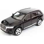 Welly Audi Q7 Černý 1:34