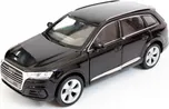 Welly Audi Q7 Černý 1:34