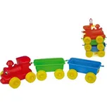 Teddies 50000116 vláček plastový