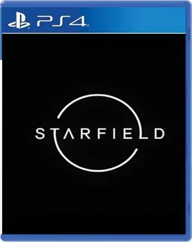 Hra pro PlayStation 4 Starfield PS4