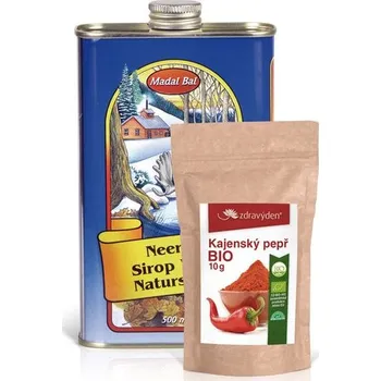 Puris AG Neera detox kúra třídenní 0,5L