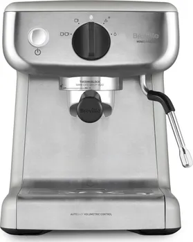 Kávovar Breville Barista Espresso VCF125X