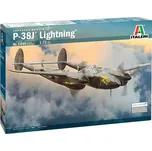 Italeri Lockheed P-38J Lightning 1:72