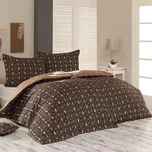 Matějovský povlečení bavlněný satén Thalaso 140x200, 70x90 cm