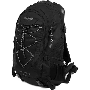 turistický batoh Hi-Tec Aruba 35 35 l černý