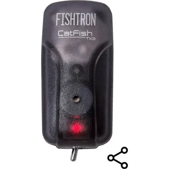 Signalizátor záběru Signalizátor Flajzar Catfish TX3 Červená