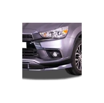 Tuning RDX Racedesign přední difusor Vario-X3 Mitsubishi ASX Facelift -- rok výroby 2016-2019