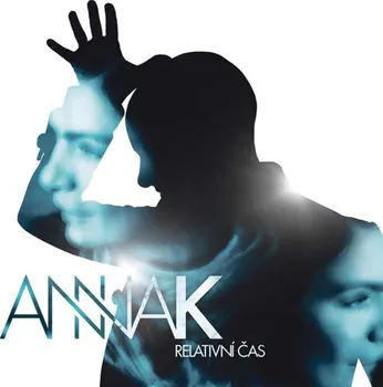 Česká hudba Relativní čas - Anna K [CD] (Reedice 2015)