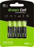 Green Cell GR02 HR6 2000mAh AA 4 ks