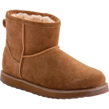 Dámské válenky Coqui Válenky nízké hnědé 37