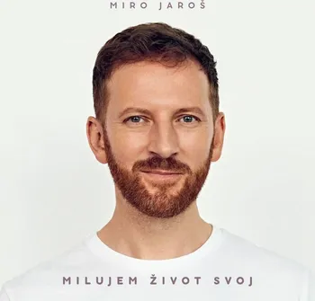 Zahraniční hudba Milujem život svoj - Miro Jaroš [CD]