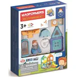 Magformers Mini Maxíkovo hřiště 33 dílků