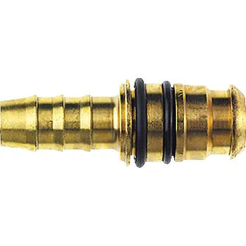 Spojka VOSS 232 samec NG8/6mm, přímá