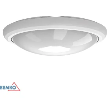 DAM Svítidlo LED KANLO bílá 8W 720lm IP54 4000K
