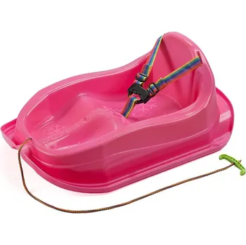 Sáně Bayo Mini 43597 růžové