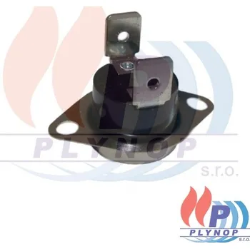 Příslušenství ke kotli Termostat blokační Dakon - 7129 0395 / 87381018550