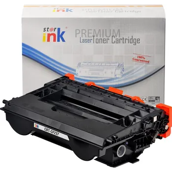 Počítač Starink kompatibilní toner HP 37X, HP CF237X (Černý)