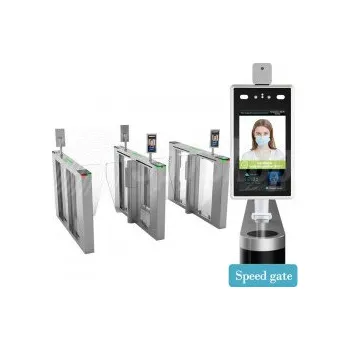 Inteligentní terminál s měřením teploty TKD-IR8i pro vstupní turniket