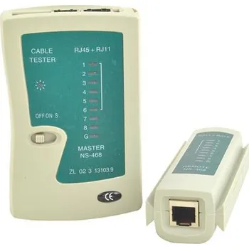 Tester kabelu ISO 423