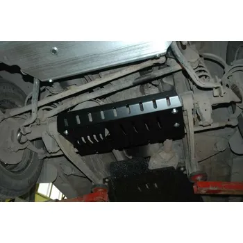 Kryt motoru Kryt předního diferenciálu, Suzuki Jimny, (FJ), 2003- , ohýbaný, ocel 2,5 mm (85.23.1801)