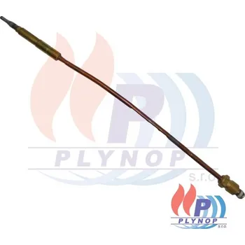 Příslušenství ke kotli Termočlánek pro ohřívače vody ARISTON / QUANTUM 220mm M9x0,75 - 290135