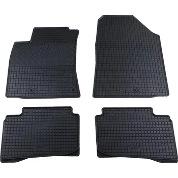 autokoberec Gumové autokoberce Hyundai Ioniq 2016-2022 • Rigum