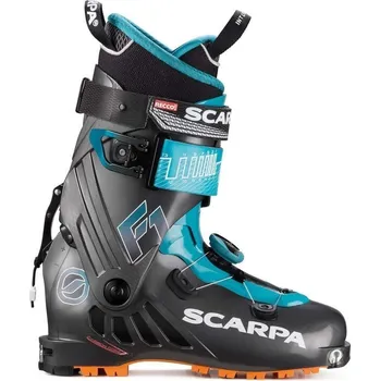Scarpa F1 2.0 Anthracite/Pagoda Blue 305