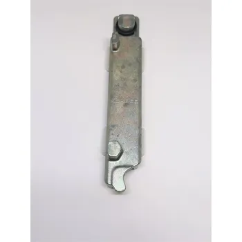 Dveřní kování SCHUCO SCHÜCO křídlový protikus pro sklápění S243023/S243024 Provedení: Pravé