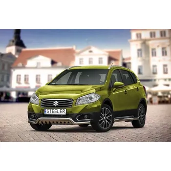 Tuning Přední trubkový rám se spodním chráničem SUZUKI SX4 S-CROSS, 2013-2016 (85.S-CROSS-L1360-08)