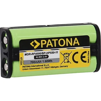 Patona MDR-RF4000 pro sluchátka Sony…