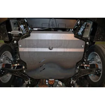 Kryt motoru Kryt motoru a převodovky, SUZUKI Grand Vitara XL-7, (DA), 2007->, ohýbaný, ocel 2,5 mm (85.23.1205)