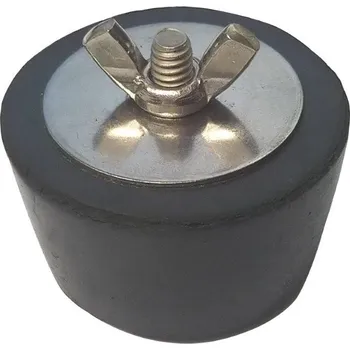 Zimní zátka 1 ¼" gumová