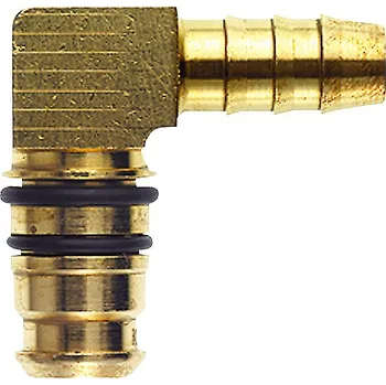 Spojka VOSS 232 samec NG8/12mm, úhlová