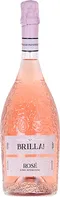 Brilla Prosecco Rosé DOC Extra Dry Brilla 0,75 l