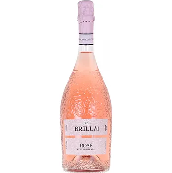 Brilla Prosecco Rosé DOC Extra Dry…