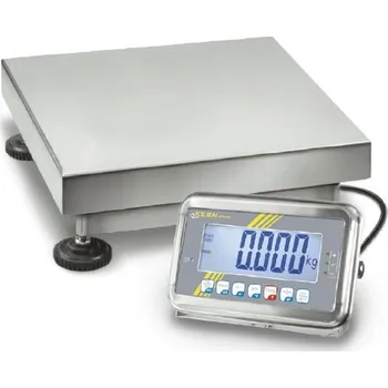 Průmyslová váha Můstková vodě odolná váha KERN SFB 50K-3XL