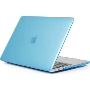 Příslušenství pro čtečku elektronické knihy iPouzdro.cz Ochranný kryt na MacBook Pro 16 (2019) - Crystal Light Blue