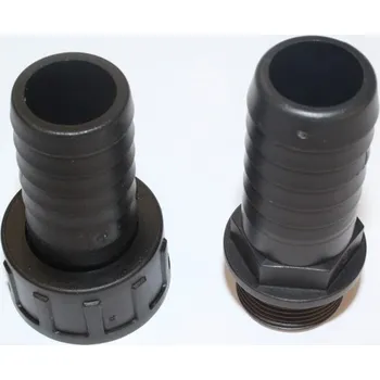 Bazénové čerpadlo Pontec PondoCompact 5000 - hadicové přípojky