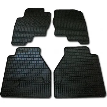 autokoberec Gumové autokoberce Nissan Pathfinder 2005-2010 • Rigum