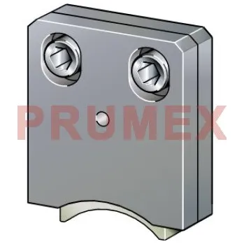 INA AB.W30 mazací a stírací jednotka pro vodící dráhy