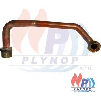 Příslušenství ke kotli Trubka d.18 IMMERGAS VICTRIX X 12, VICTRIX X 24 - 1.023698