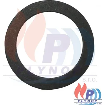 Příslušenství pro ohřívač vody Těsnění přívodu plynu - termopojistky 918 30x22x1,5 MORA / DESTILA / GASEX - 12187