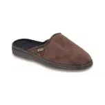 125M008/132M009 Pánské zdravotní pantofle - hnědé - Befado