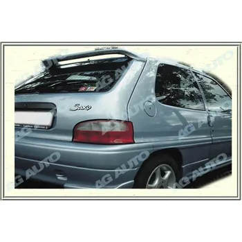 Tuning Spoiler zadních dveří horní, CITROEN Saxo, 04/96-12/99 (59.310)