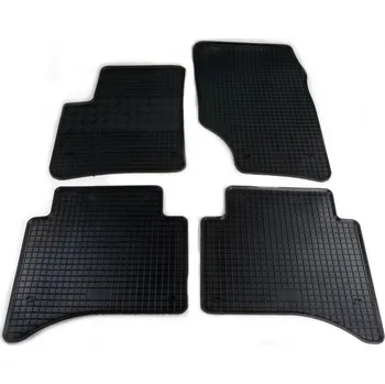 autokoberec Gumové autokoberce VW Touareg 2002-2010 • Rigum