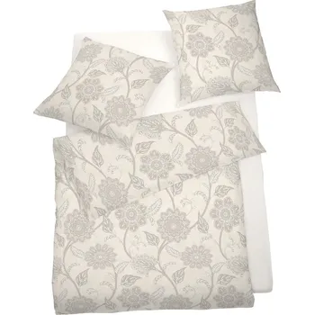 Povlečení Povlečení Mako satén 140x200+70x90 Schlafgut 33001 6142 020