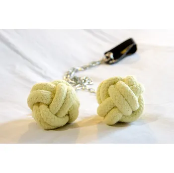 Žonglování Poi - Monkey fist 13 mm (Více variant)