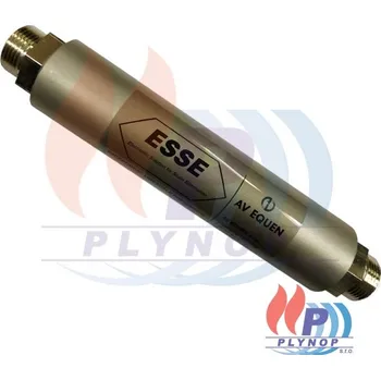 vodní filtr Úpravna vody proti vodnímu kameni TUV 3/4" vnější závity AV EQUEN - TUV3/4"